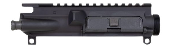 DPMS DP7102 Aluminum Upper Receiver with Forward Assist - Black Hardcoat Anodize