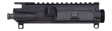 DPMS DP7102 Aluminum Upper Receiver with Forward Assist - Black Hardcoat Anodize