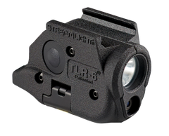 Streamlight 69286 TLR-6 100 Lumen White LED/Red Laser Gun Light - Glock 43X MOS/48 MOS/43X/48