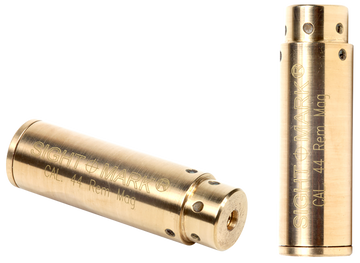 Sightmark SM39019 Boresight Red Laser for .44 Magnum Brass