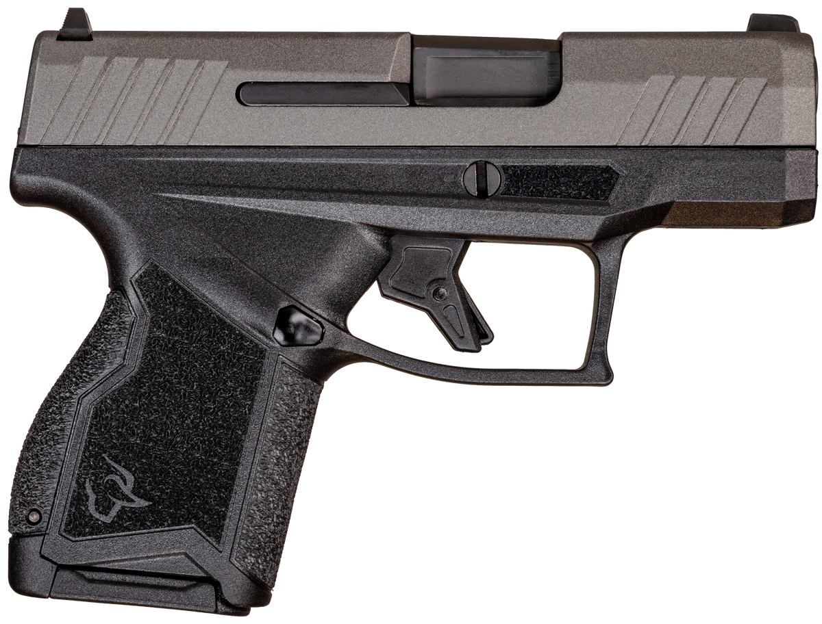 Taurus GX4 Micro-Compact 9mm Luger 3.06" 11+1 Semi-Auto Pistol