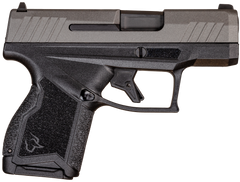Taurus GX4 Micro-Compact 9mm Luger 3.06" 11+1 Semi-Auto Pistol