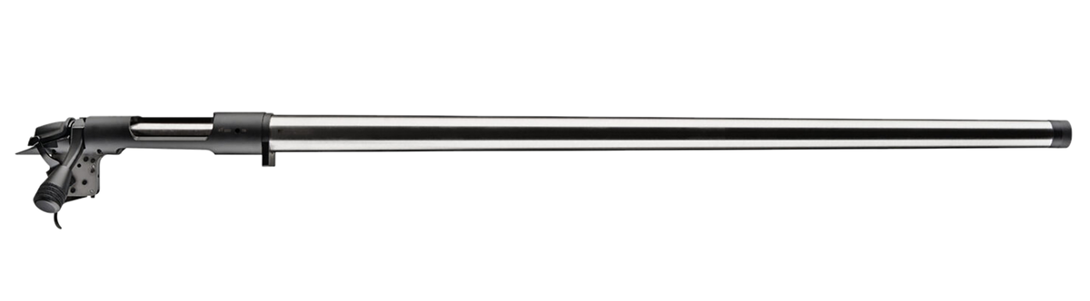 Bergara B-14R Trainer 22 LR 10+1 Heavy Threaded Rifle - Gray