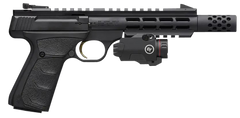 Browning Buck Mark Field Target Vision 22 LR 5.87" 10+1 SAO Pistol