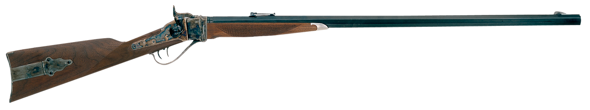 Taylor's & Company 1874 Down Under 45-70 Gov 32" 1-Rd Single Shot Rifle