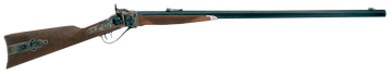 Taylor's & Company 1874 Down Under 45-70 Gov 32" 1-Rd Single Shot Rifle
