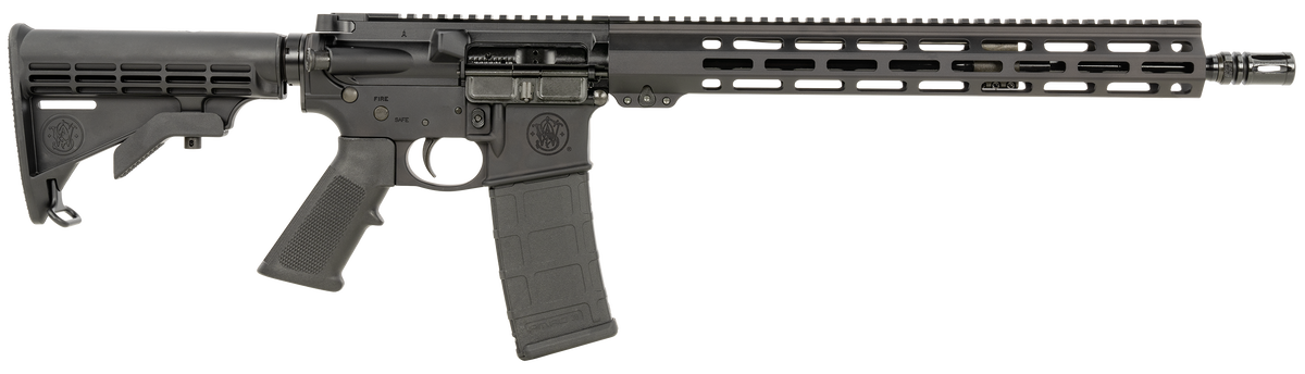 Smith & Wesson M&P15 Sport III 5.56 NATO 16" 30+1 Semi-Auto Rifle