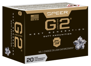 Speer Ammo Gold Dot G2 45 ACP +P 230gr Hollow Point - Box or Case