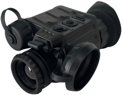 Armasight Sidekick 640 1x 19mm Thermal Monocular Multi-Reticle 1x-4x Digital Zoom Black Anodized Hardcoat