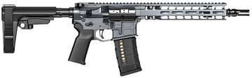 Radian Weapons Model 1 223 Wylde 10.5" 30+1 Semi-Auto Pistol - Radian Gray