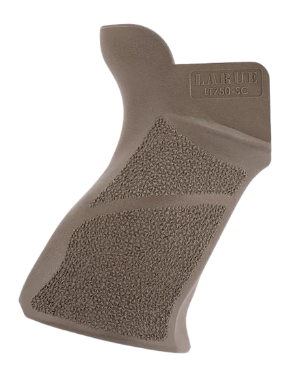LaRue Tactical LT750 A-PEG Pistol Grip FDE AR-15