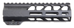 Battle Arms Development Workhorse 6.7" M-LOK Free-Float Handguard - 6061-T6 Aluminum - AR-15/AR-10