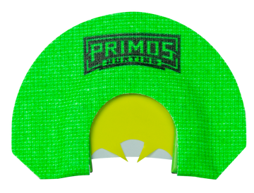 Primos PS1265 The Veronica Diaphragm Turkey Mouth Call - Triple Reed Spur Cut - Green