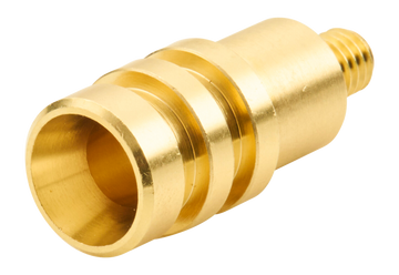 Thompson Center Arms 9080R Spire Point Loading Jag .50 Cal 10-32 Thread Brass