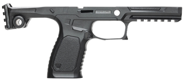 Strike Industries SMC Bravo Black Polymer Grip Module - Fits Sig P320