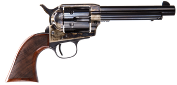 Taylors and Company Smoke Wagon Deluxe 357 Mag 5.50" 6-Rd SAO Revolver