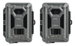 Spypoint Force-24 Twin Pack 24MP 2K Video Non-Cellular Trail Camera