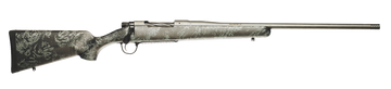 Christensen Arms Mesa FFT 25 Creedmoor 20" 4+1 Bolt-Action Rifle - Tungsten Gray Cerakote