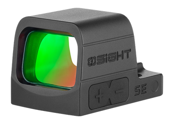OSIGHT SE Enclosed 6 MOA Red Dot Sight - RMSc Footprint
