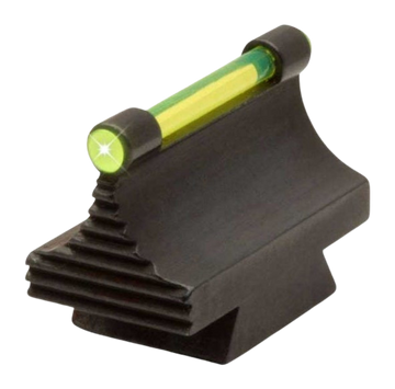 TruGlo TG95343RG Front Sight .343" Green Fiber Optic - 3/8" Dovetail Mount