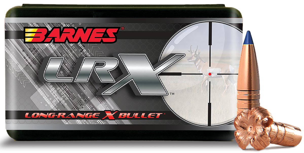 Barnes Bullets LRX Long Range 30 Cal .308 200gr Boat Tail 50/Box