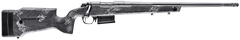 Bergara Rifles B-14 Crest 308 Win 20" 3+1 Bolt-Action Rifle - Sniper Gray Cerakote, Carbon Fiber Stock