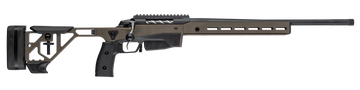 Tikka T3x Ace Target 6mm Creedmoor 24" 10+1 Bolt-Action Rifle - Midnight Bronze