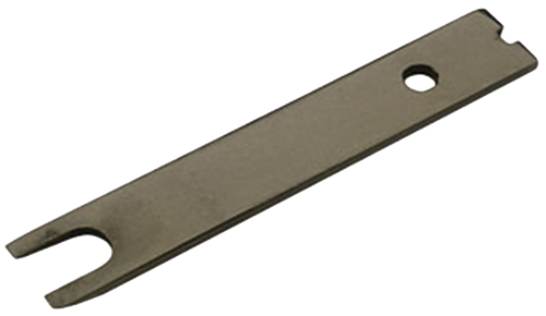 Traditions A1404 209 Primer Depriming Tool - For Evolution/Thunderbolt Muzzleloaders - Steel Black