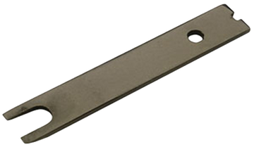 Traditions A1404 209 Primer Depriming Tool - For Evolution/Thunderbolt Muzzleloaders - Steel Black