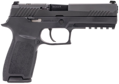 Sig Sauer P320 Full Size 9mm Luger 4.7" 10+1 Optic Ready Semi-Auto Pistol
