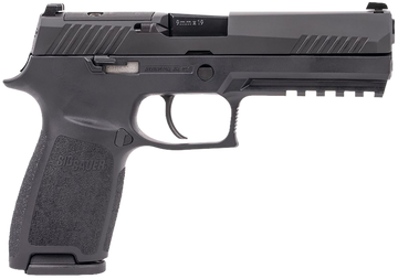 Sig Sauer P320 Full Size 9mm Luger 4.7" 10+1 Optic Ready Semi-Auto Pistol