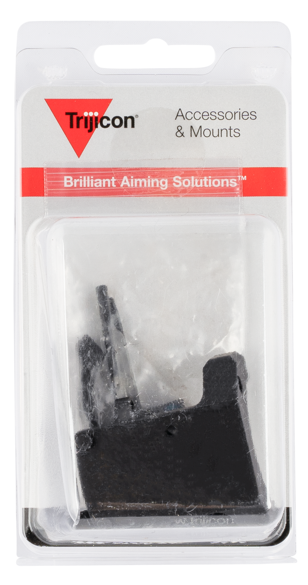 Trijicon AC32065 RMR Mount for 4x ACOG - Matte Black