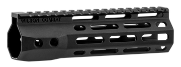 Wilson Combat AR-15 M-LOK 7.3" Aluminum Free-Float Handguard - Black