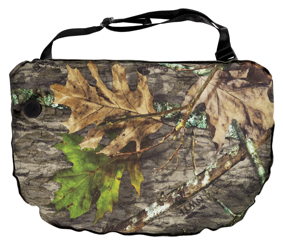 Hunters Specialties BunSaver Seat Cushion Mossy Oak Bottomland Self-Inflating