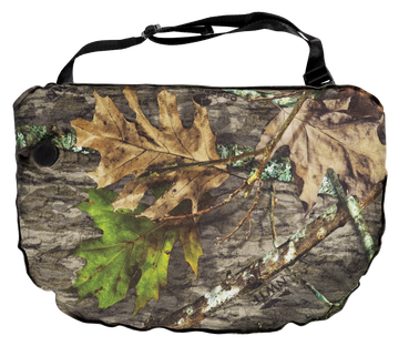 Hunters Specialties BunSaver Seat Cushion Mossy Oak Bottomland Self-Inflating