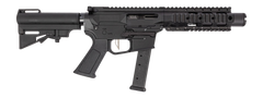 DPMS G9 Kitty Kat 9mm Luger 4" 27+1 Semi-Auto Pistol - Brace