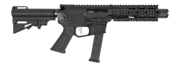 DPMS G9 Kitty Kat 9mm Luger 4" 27+1 Semi-Auto Pistol - Brace