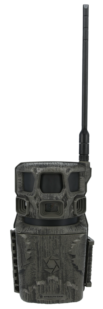 Walkers Game Ear RevolVR Pro 3.0 50MP Trail Camera - Tree Bark Camo
