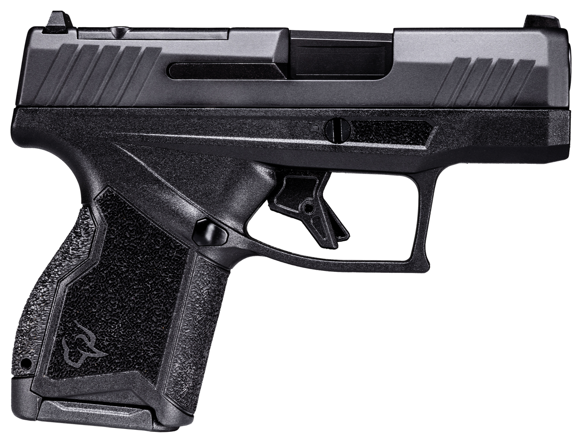 Taurus GX4 T.O.R.O. 9mm Luger 3.06" 10+1 Semi-Auto Pistol