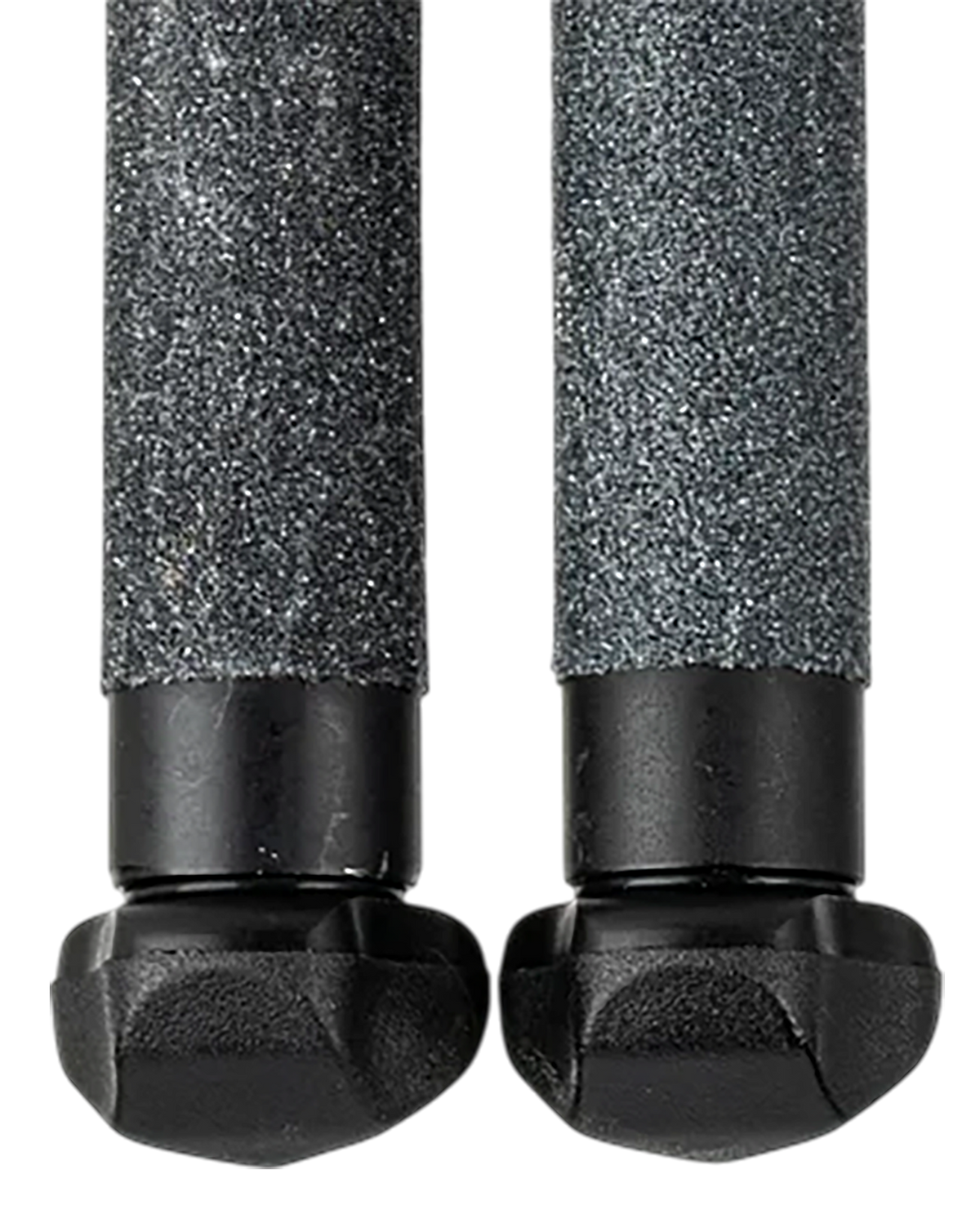 MDT Sporting Goods CKYE-POD Rubber Feet Black Aluminum/Rubber Medium