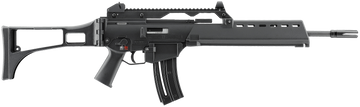 HK G36 22 LR 18.13" 10+1 Semi-Auto Rifle
