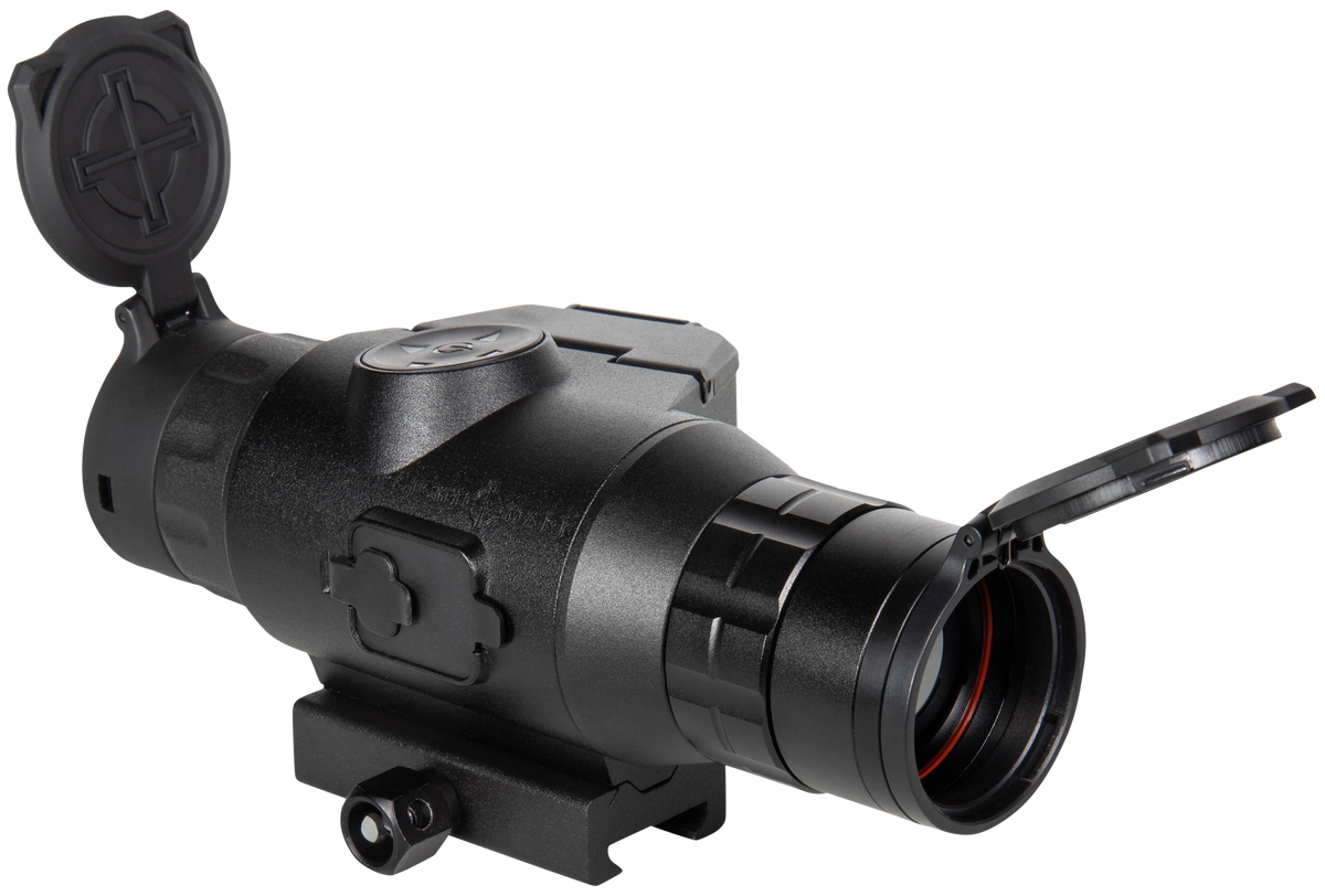Sightmark Wraith Mini 2-16x35 Thermal Rifle Scope 384x288 50Hz Black