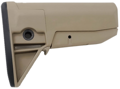 BCM Gunfighter Mod 0 AR-15 Stock Assembly - Flat Dark Earth