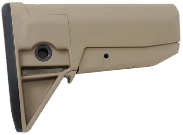 BCM Gunfighter Mod 0 AR-15 Stock Assembly - Flat Dark Earth