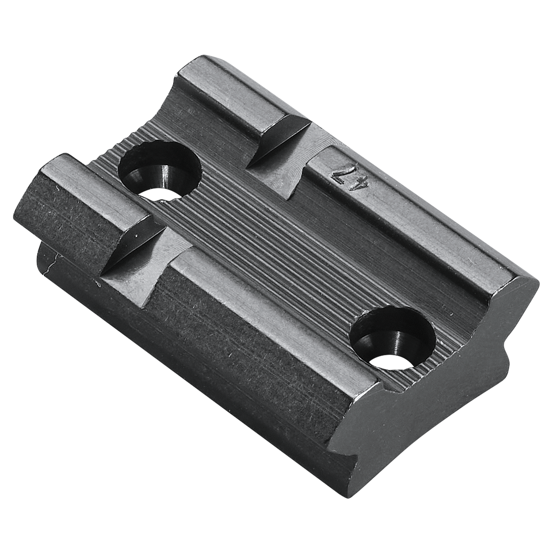 Weaver Mounts 48503 Top Mount Base 47M Matte Black Aluminum - Marlin MR7/Winchester 70/Browning A-Bolt Long Action
