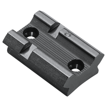 Weaver Mounts 48503 Top Mount Base 47M Matte Black Aluminum - Marlin MR7/Winchester 70/Browning A-Bolt Long Action