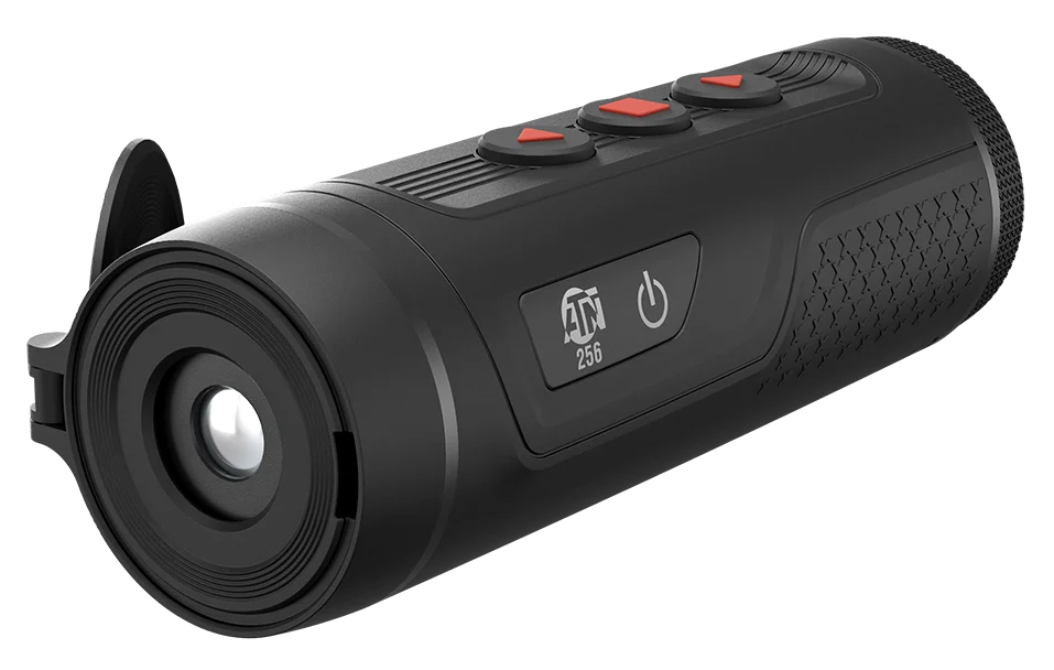 ATN BlazeSeeker 207 Gen 6 Thermal Monocular 1.2-9.6x 256x192 Black