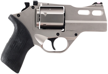 Chiappa Firearms Rhino 30DS 357 Mag 3" 6-Shot DA/SA Revolver - Nickel
