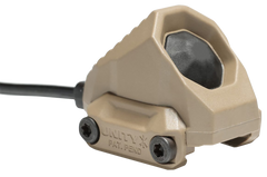 Unity Tactical AXON SL Single Lead USB-C 7" Remote Switch - FDE