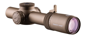 Primary Arms Optics PLxC 1-8x24mm SFP Rifle Scope FDE - ACSS Nova Reticle